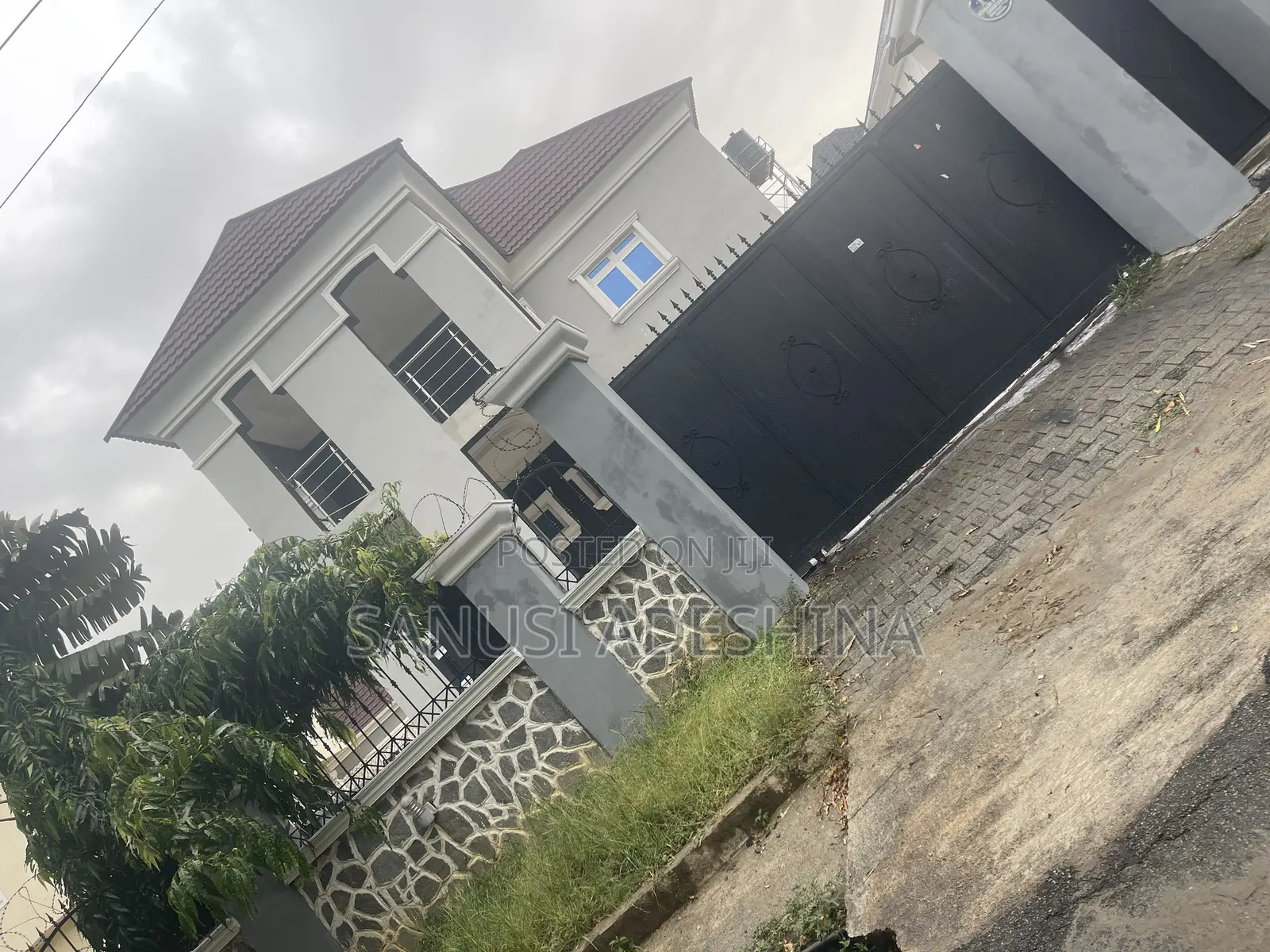 4bdrm Duplex in Gwarimpa Estate By, Gwarinpa for rent in Gwarinpa