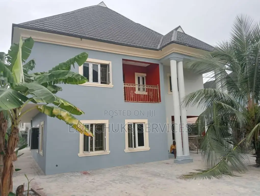 5bdrm Duplex in Obio-Akpor for rent in Obio-Akpor