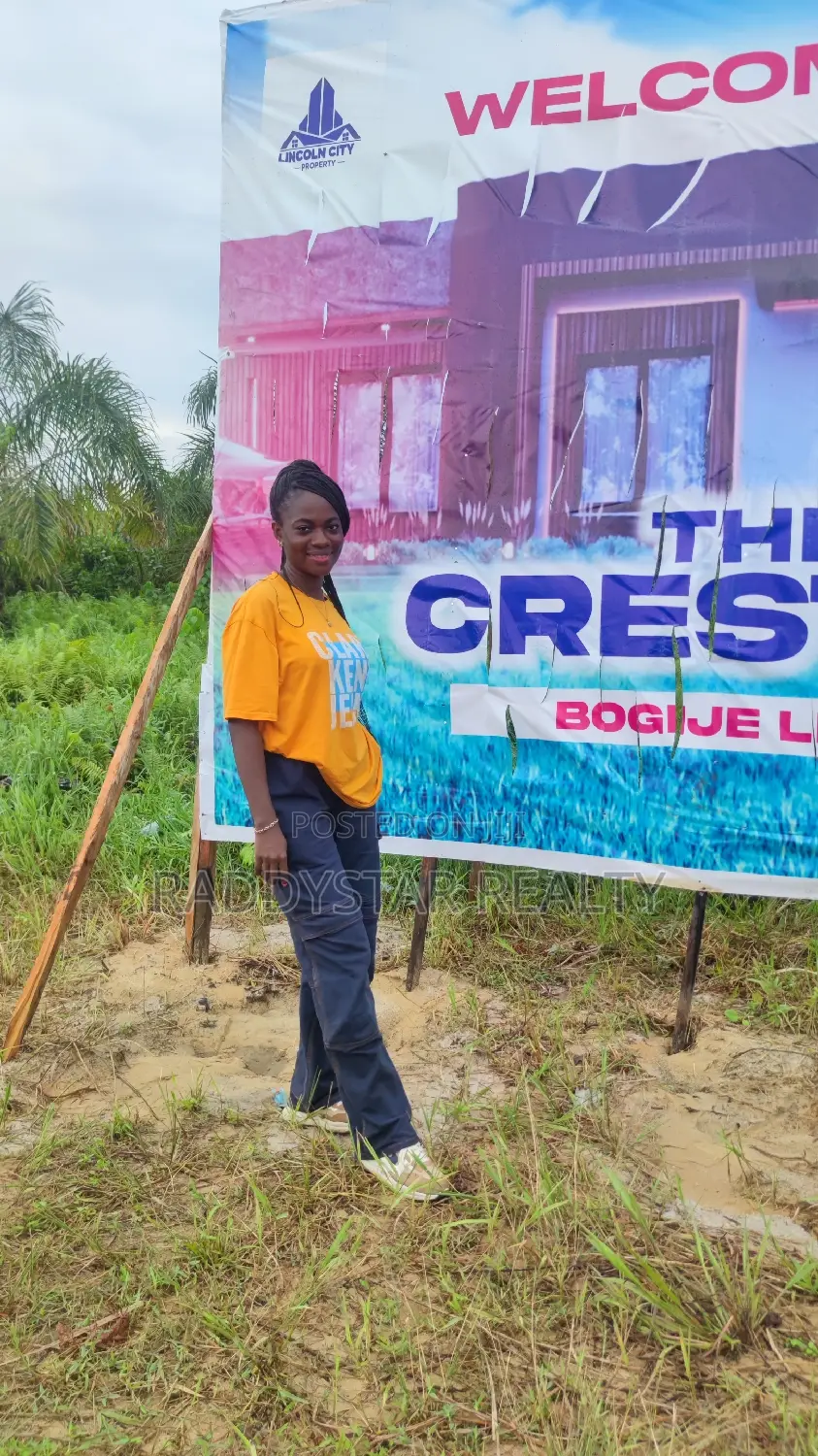 A C of O Property With a Royal Approval From HRM in Bogije