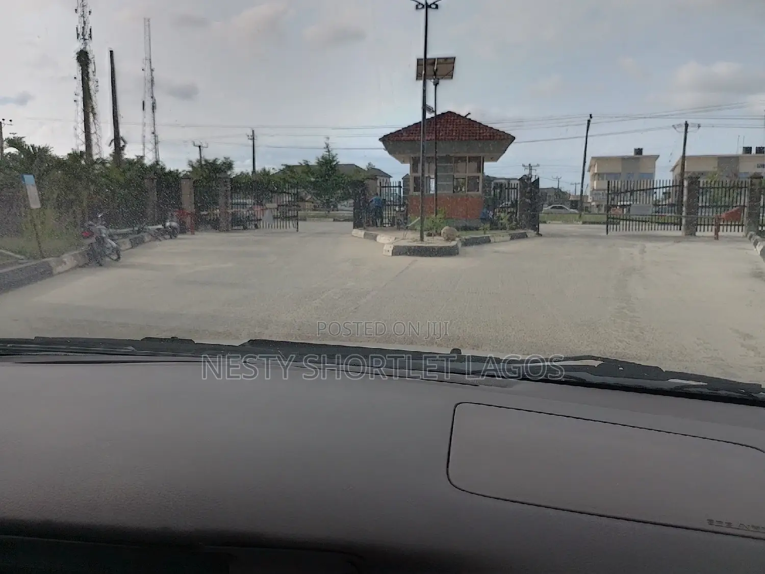 A Plot of Land at Townsville Estate Ibeju Lekki for Sale in Lakowe
