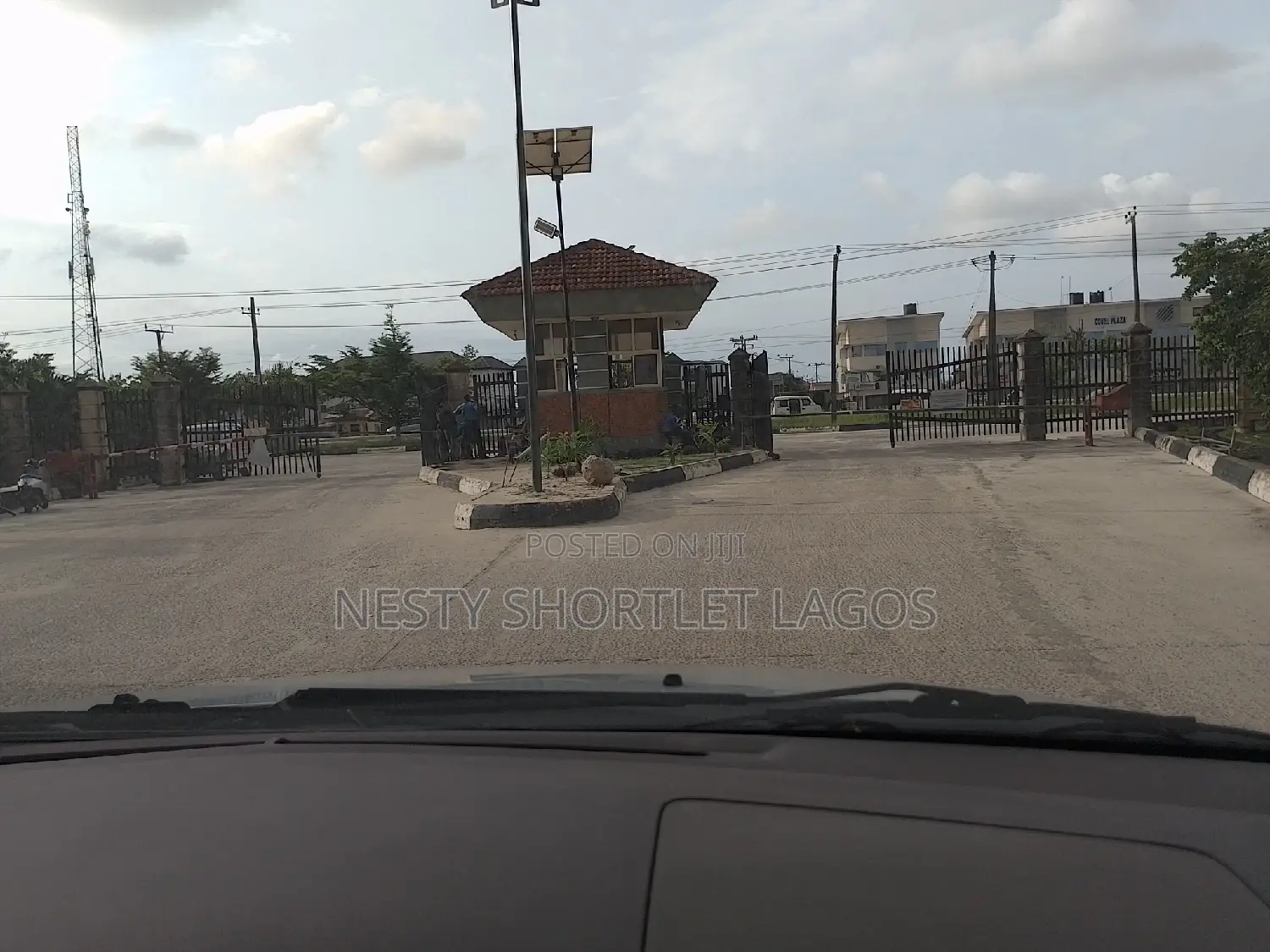 A Plot of Land at Townsville Estate Ibeju Lekki for Sale in Lakowe