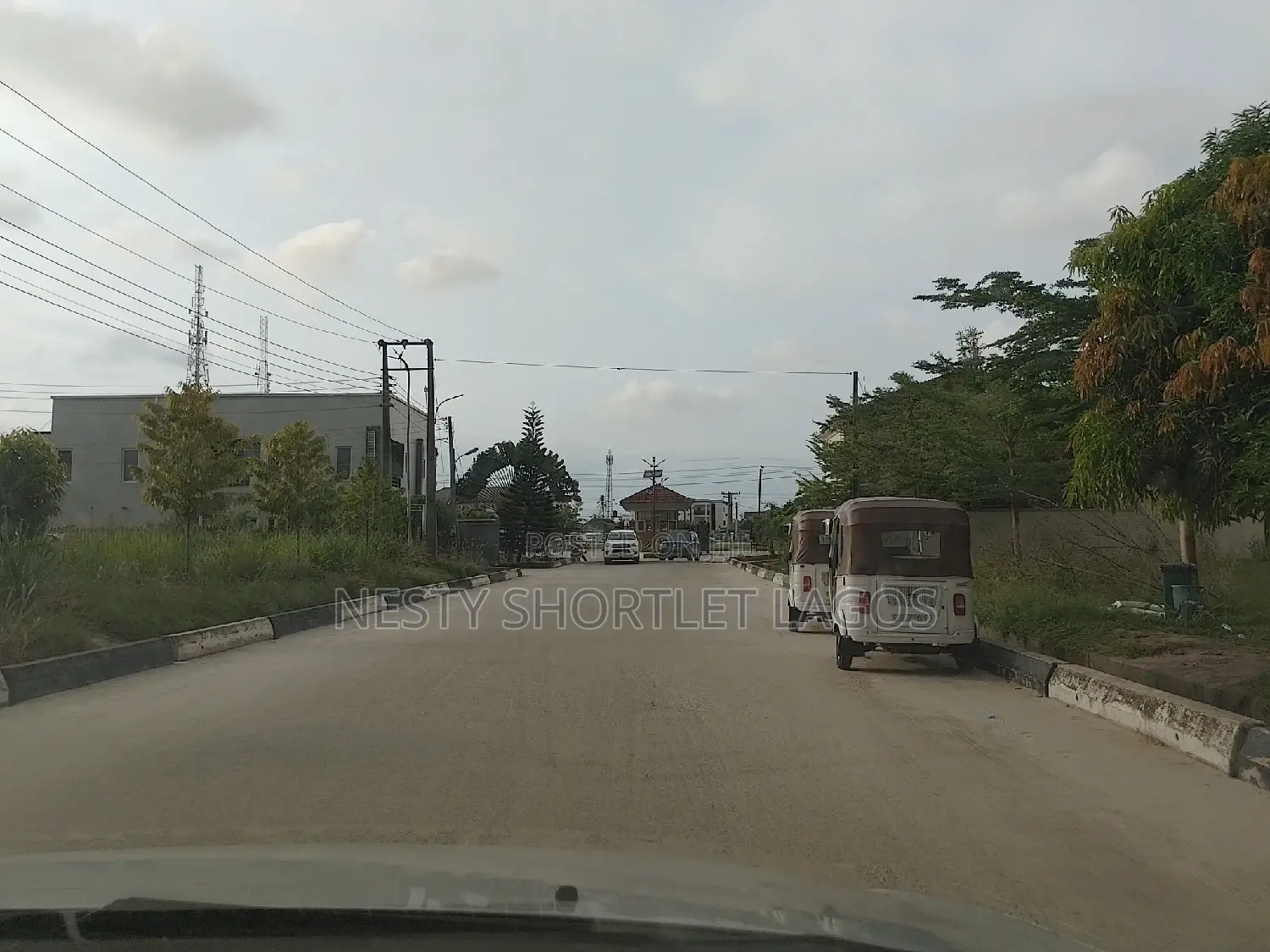 A Plot of Land at Townsville Estate Ibeju Lekki for Sale in Lakowe