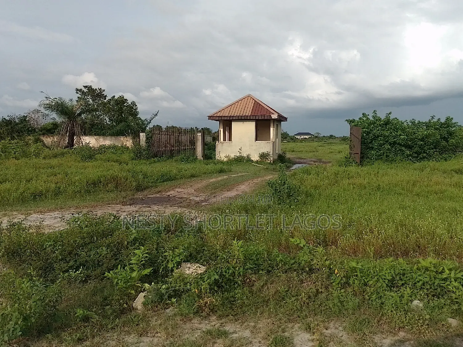 A Plot of Land at Townsville Estate Ibeju Lekki for Sale in Lakowe