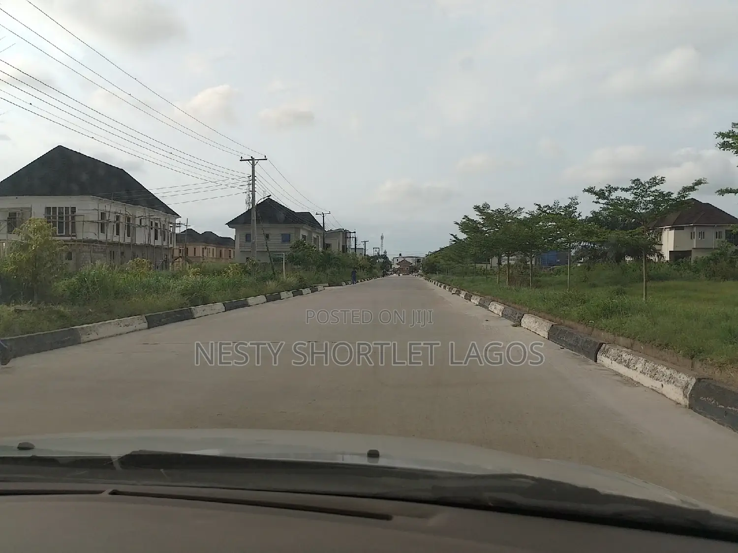 A Plot of Land at Townsville Estate Ibeju Lekki for Sale in Lakowe
