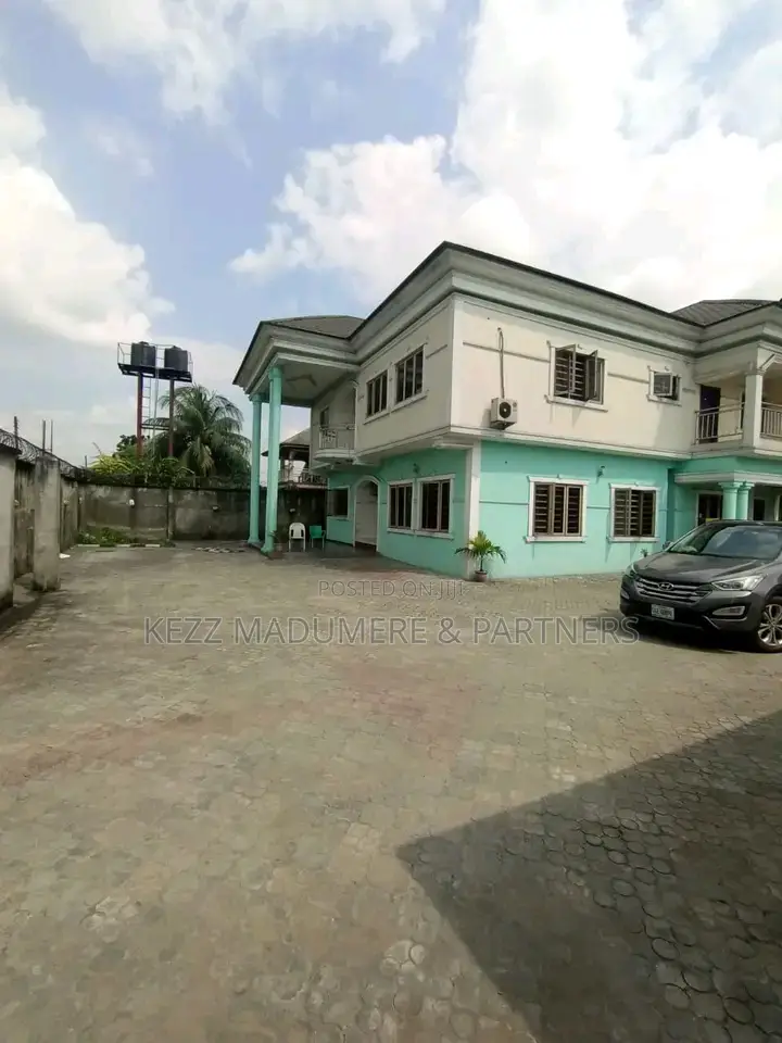5bdrm Duplex in Eliohani , Rumuduru for sale in Port-Harcourt