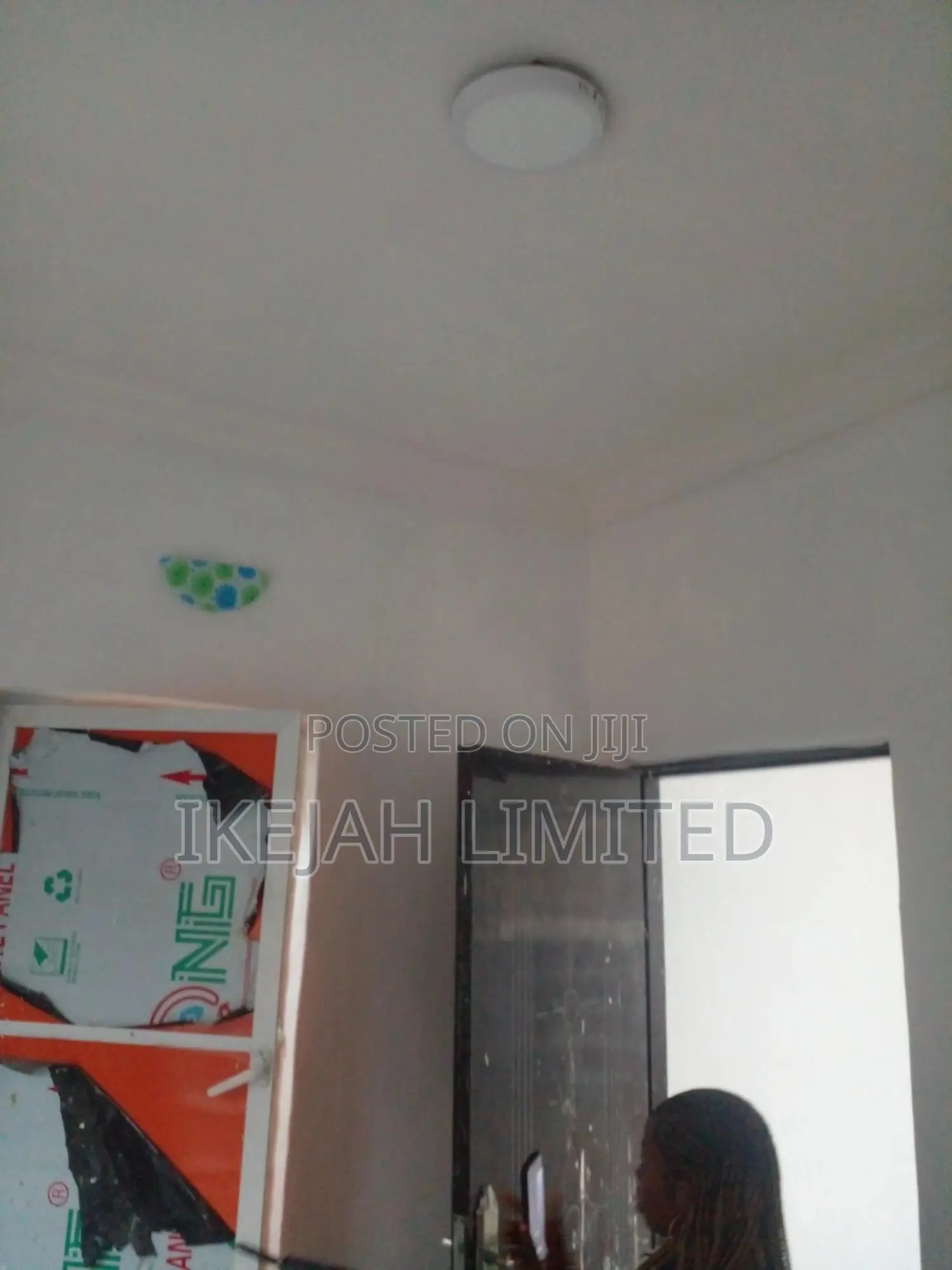 Furnished Mini Flat in Ifako-Ogba for rent in Ifako-Ogba