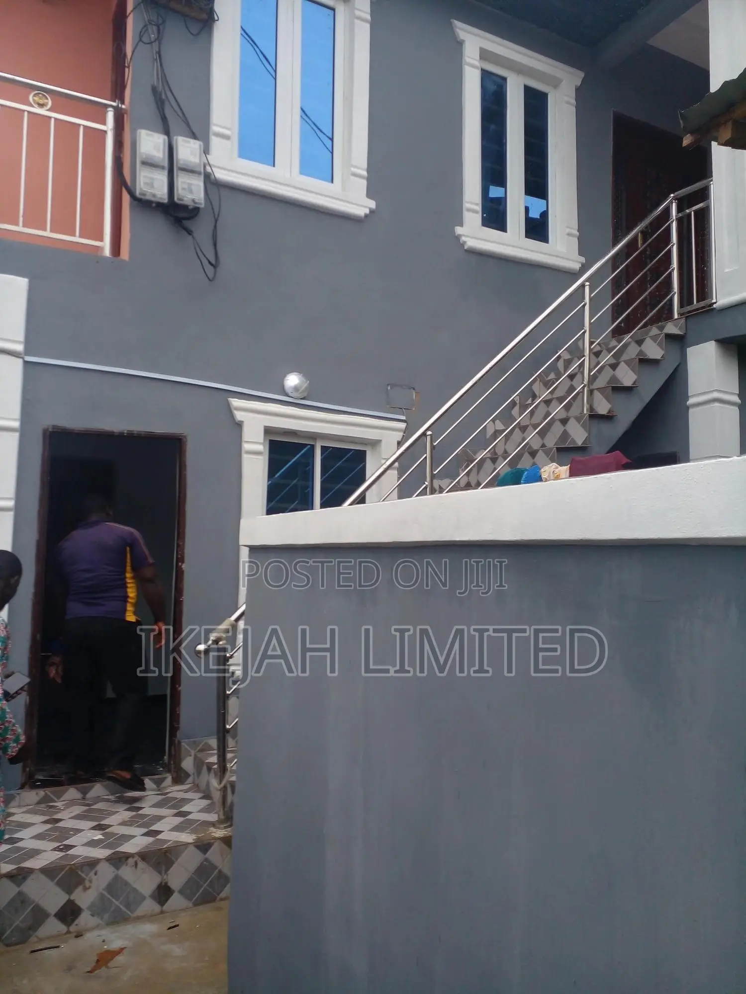 Furnished Mini Flat in Ifako-Ogba for rent in Ifako-Ogba