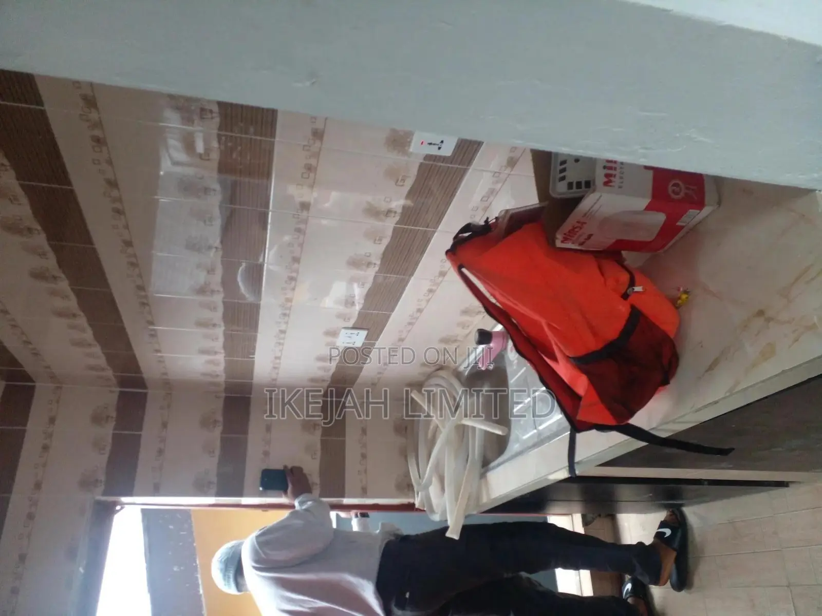 Furnished Mini Flat in Ifako-Ogba for rent in Ifako-Ogba