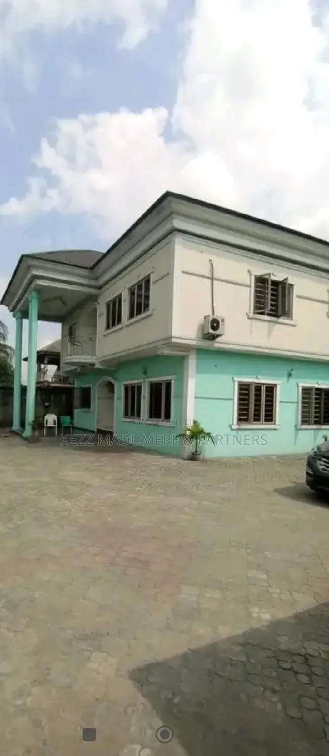5bdrm Duplex in Eliohani , Rumuduru for sale in Port-Harcourt