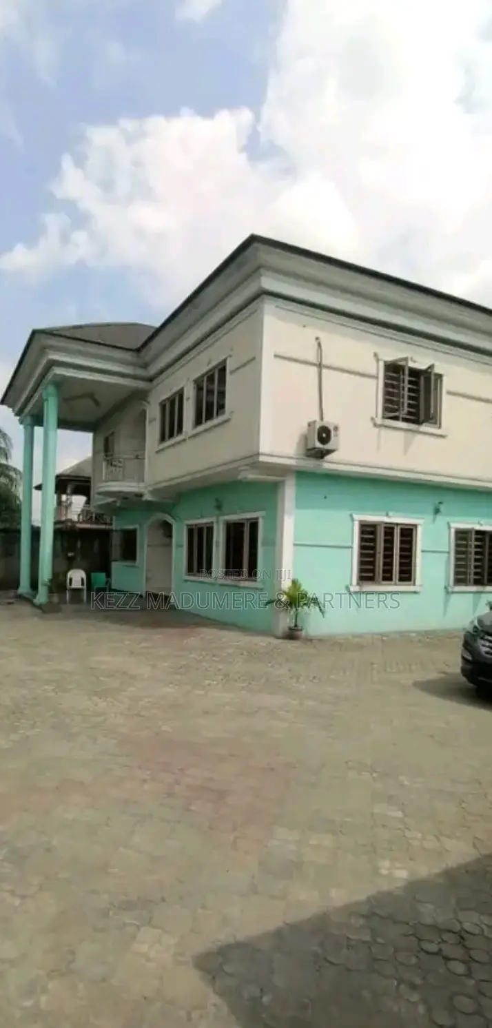 5bdrm Duplex in Eliohani , Rumuduru for sale in Port-Harcourt