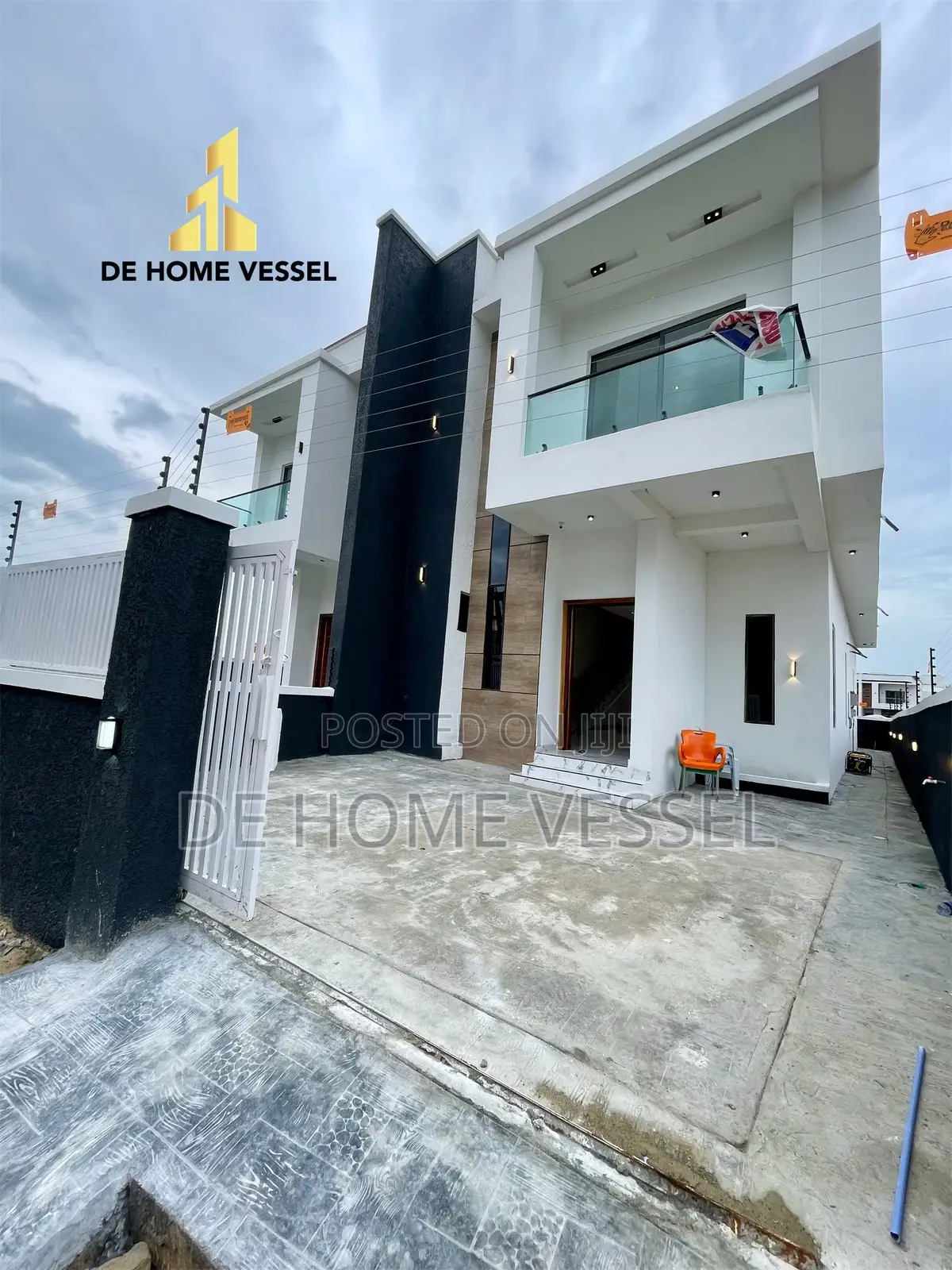 4bdrm Duplex in Ajah for sale in Ajah