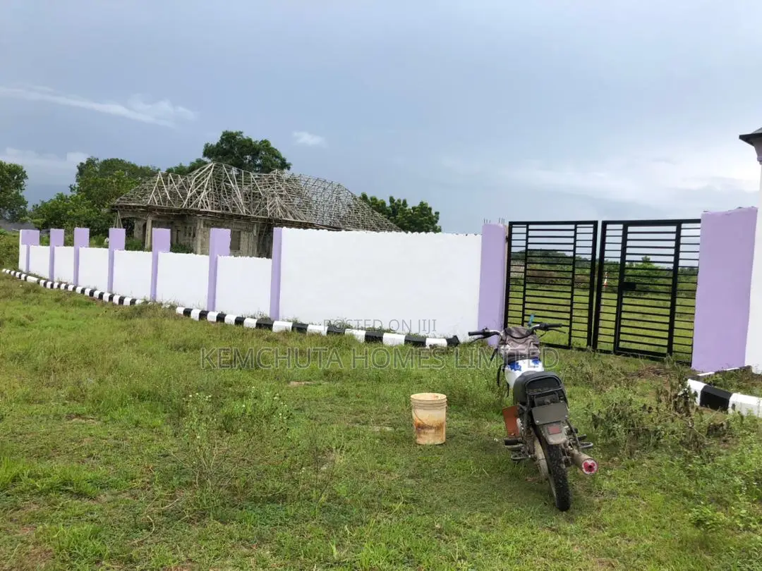 Breathtaking View and a Peaceful Atmosphere in Ibeju