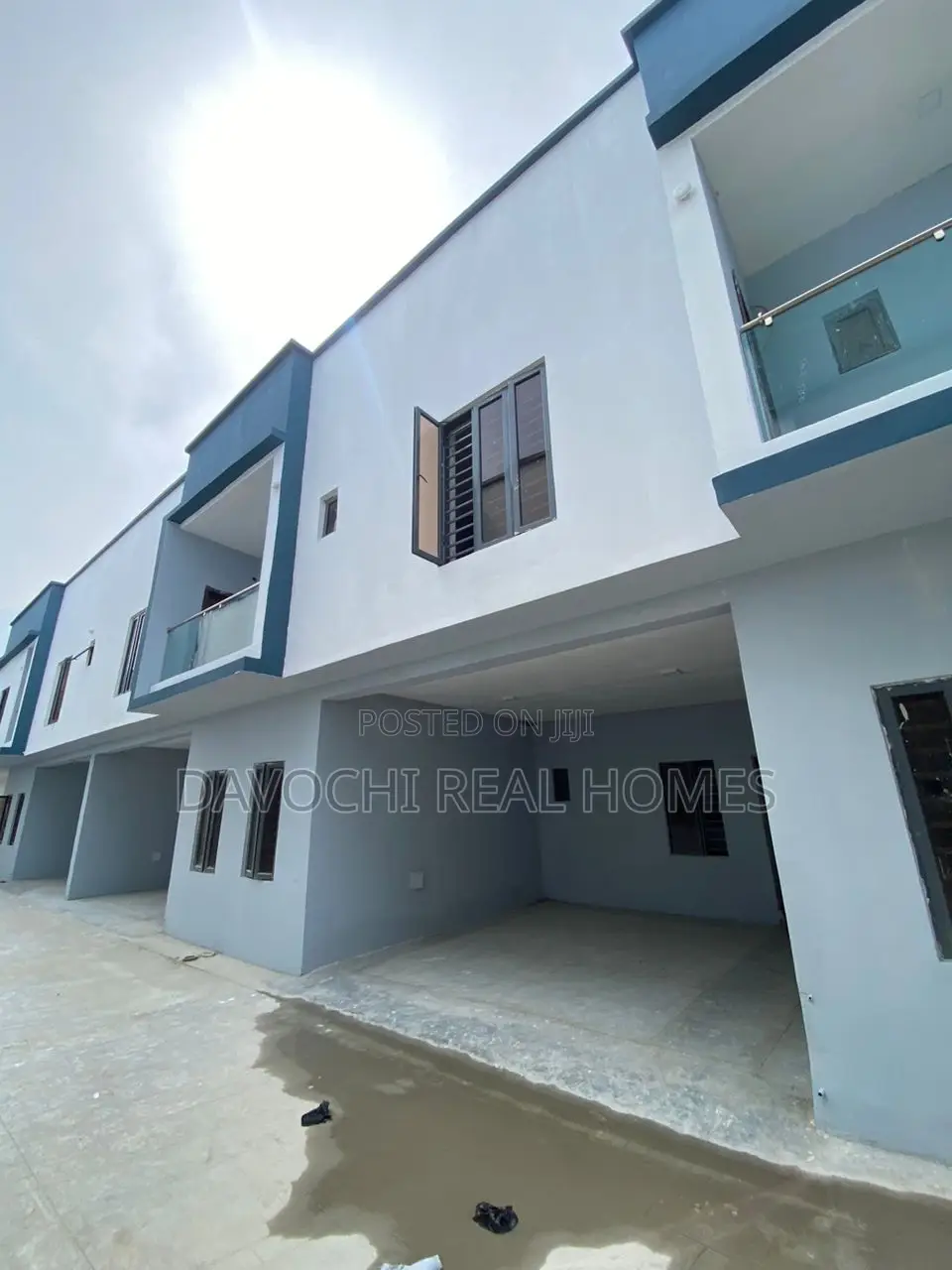3bdrm Duplex in By Chevron Second, Lekki for sale in Lekki
