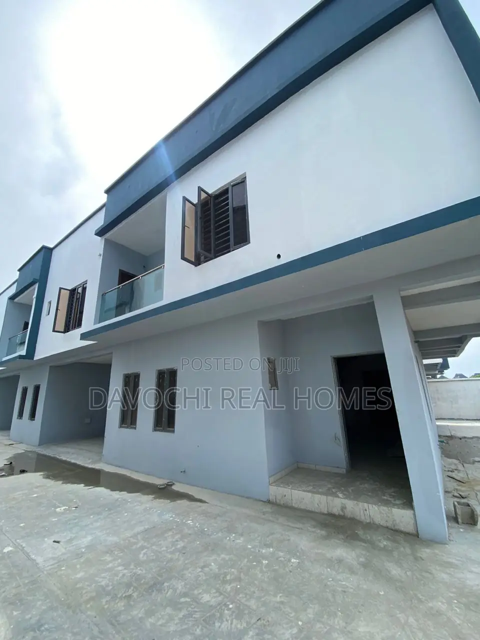 3bdrm Duplex in By Chevron Second, Lekki for sale in Lekki