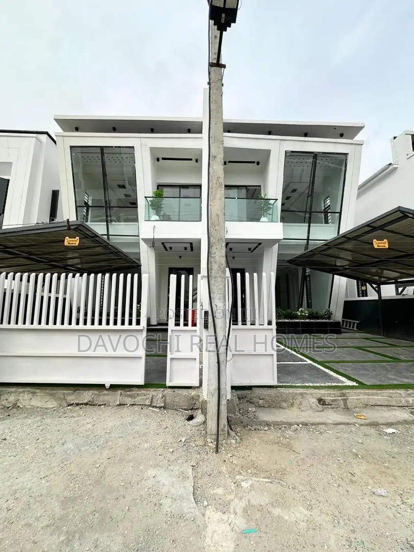 4bdrm Duplex in Ajah for sale in Ajah