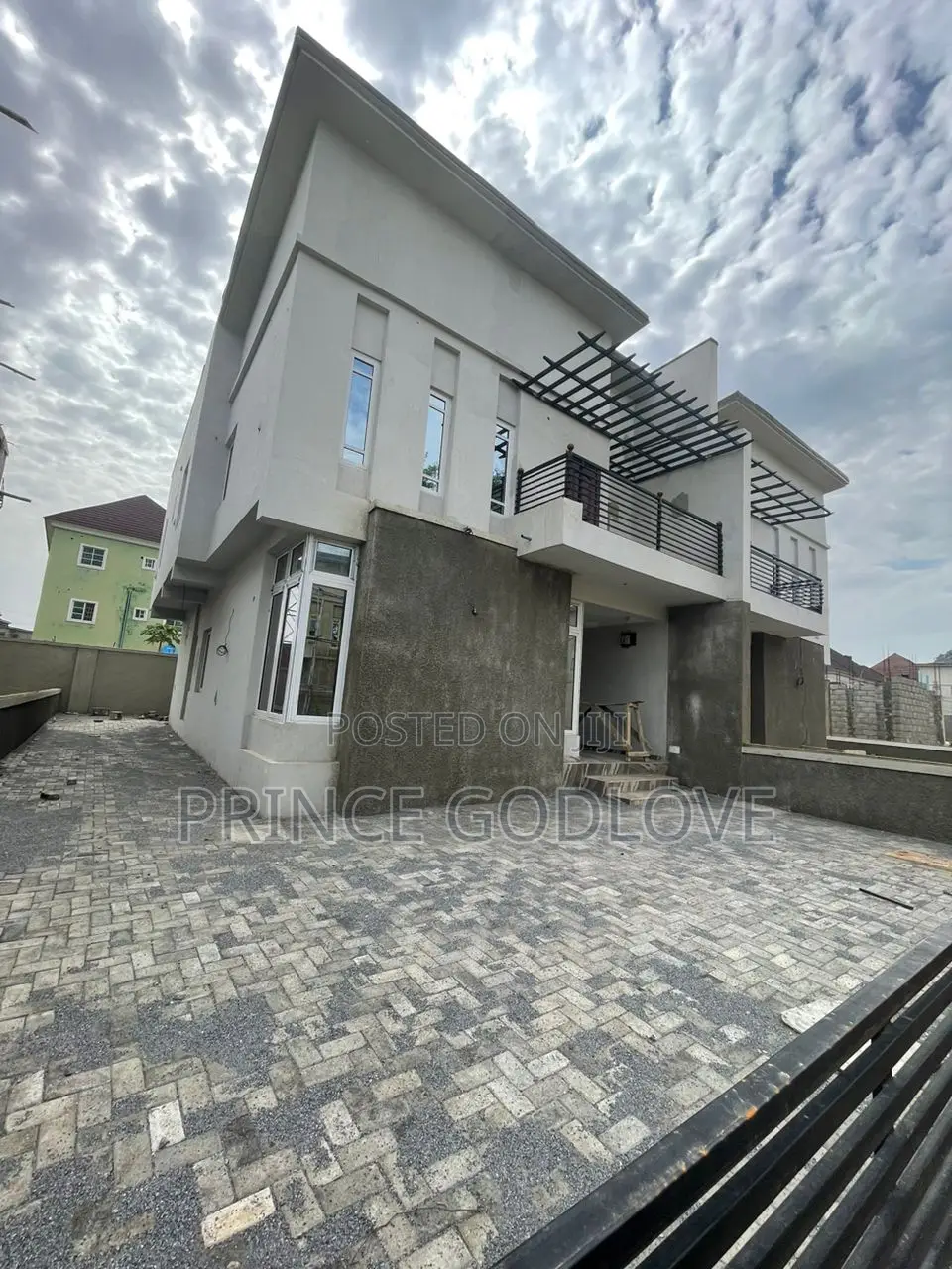3bdrm Duplex in Dunu Estate, Dawaki for rent in Dawaki