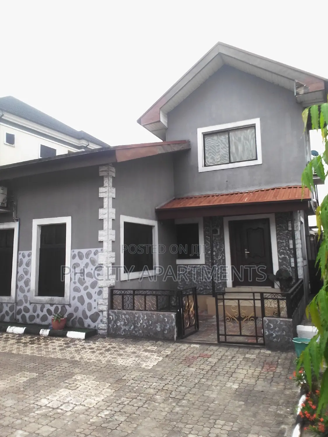 Furnished 5bdrm Duplex in Woji Estate, Port-Harcourt for rent in Port-Harcourt