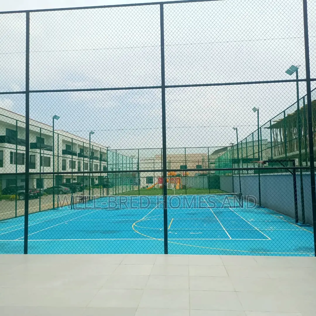 4bdrm Duplex in Lekki Phase 1 for rent in Lekki Phase 1