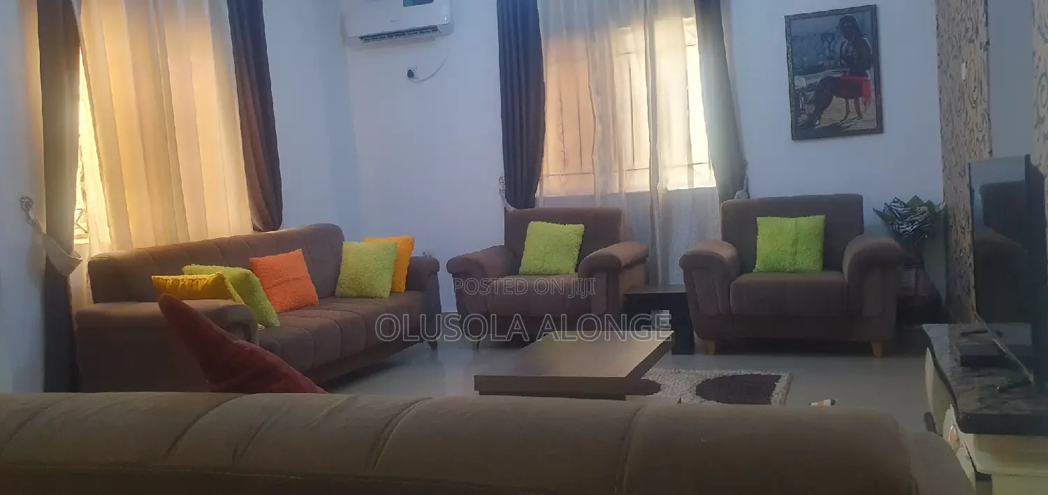 Cheapest Furnished Private Room in Abuja+ Starlink Internet in FHA