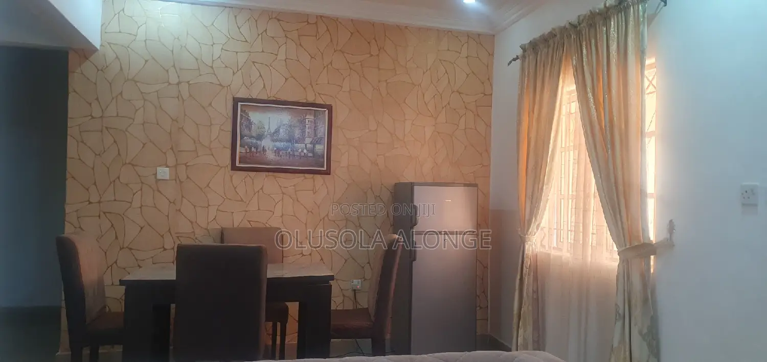 Cheapest Furnished Private Room in Abuja+ Starlink Internet in FHA