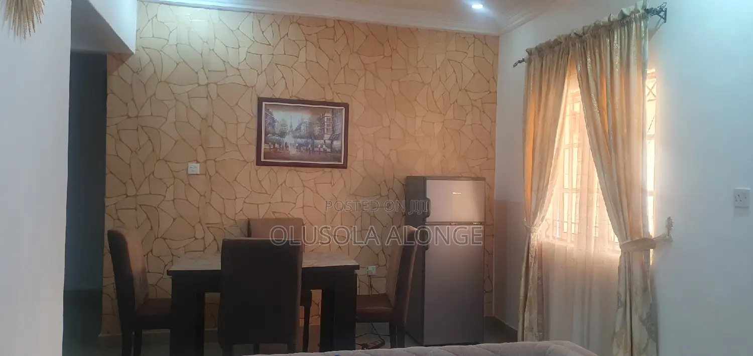 Cheapest Furnished Private Room in Abuja+ Starlink Internet in FHA