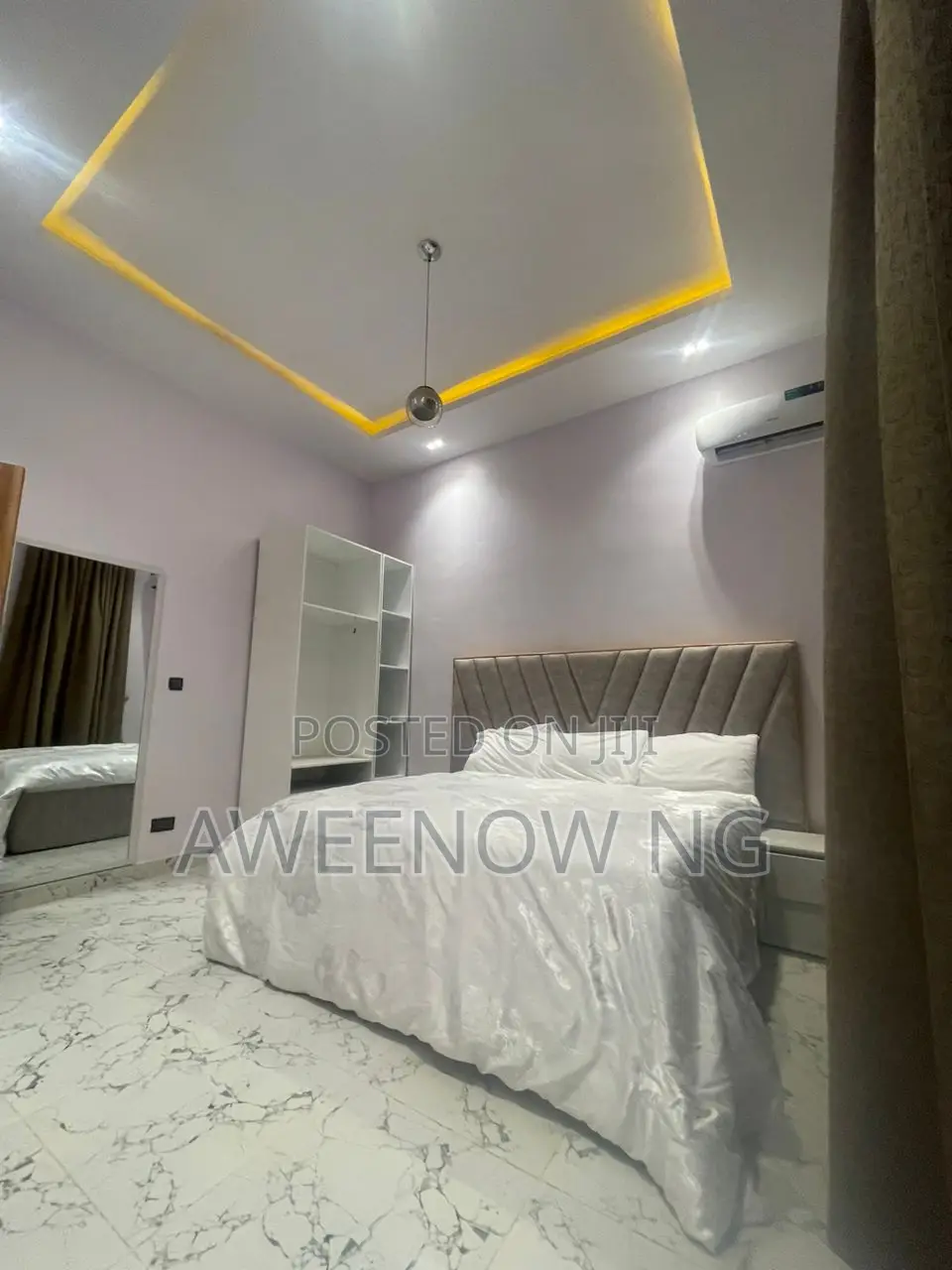 5-Bedrm Duplex Sp in GRA Phase 2 Shangisha