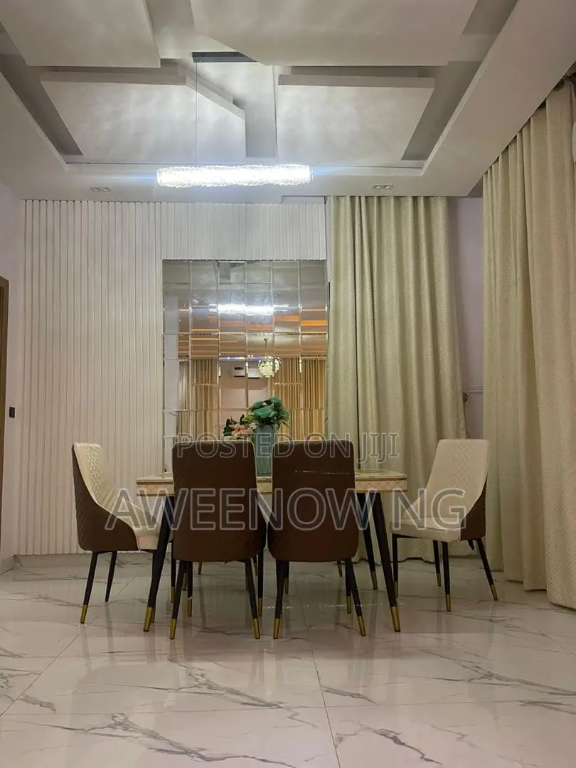 5-Bedrm Duplex Sp in GRA Phase 2 Shangisha