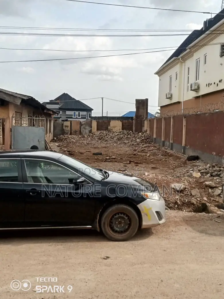Receipt and Survey in Kosofe