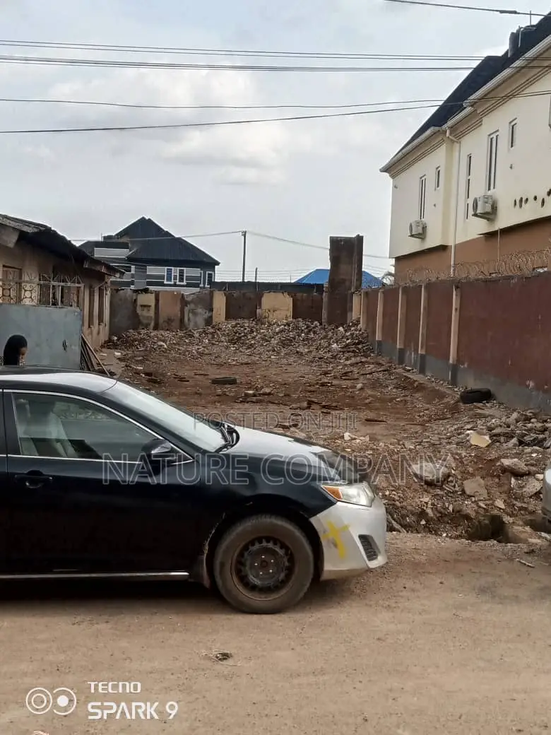 Receipt and Survey in Kosofe