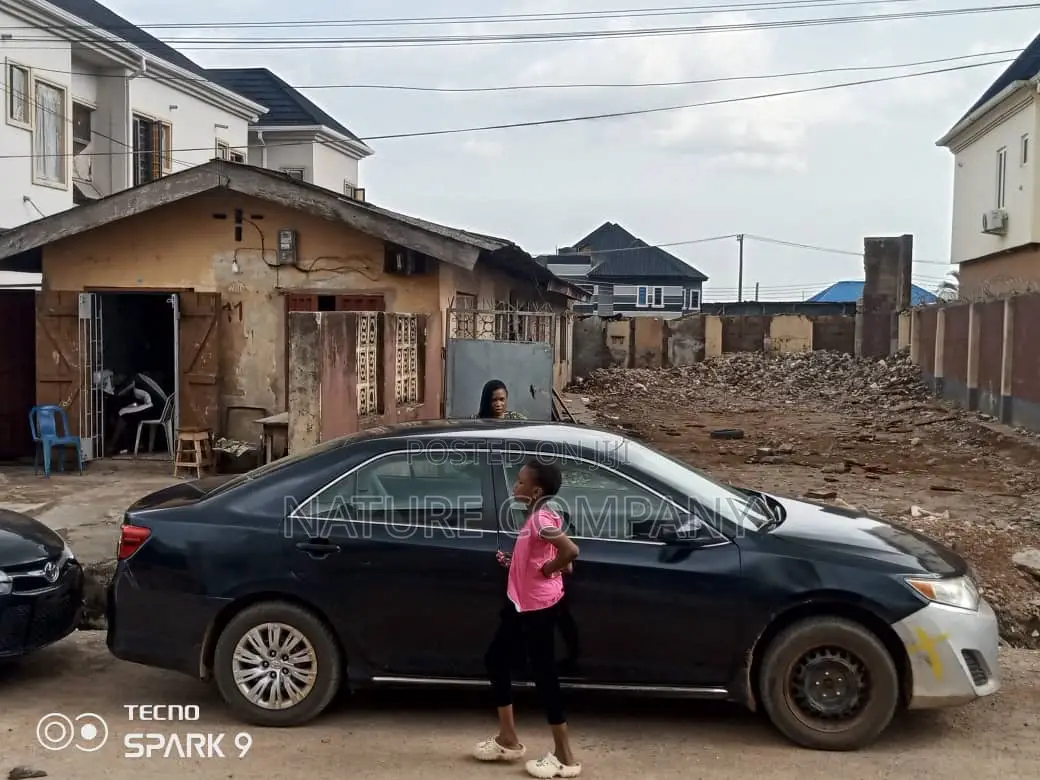 Receipt and Survey in Kosofe