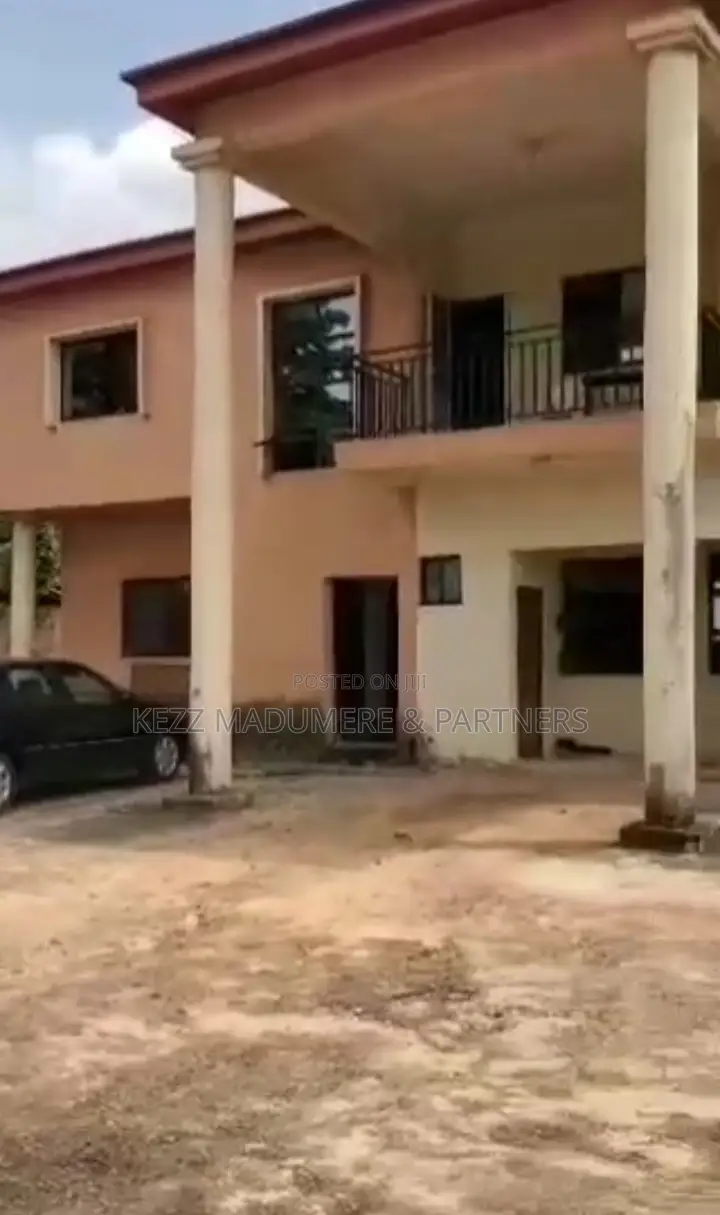 6bdrm Duplex in Gra , Enugu , Enugu for sale in Enugu