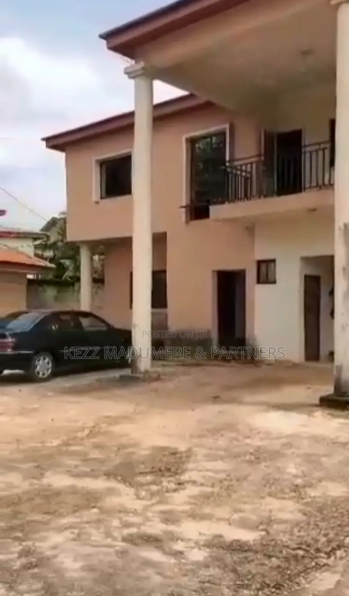 6bdrm Duplex in Gra , Enugu , Enugu for sale in Enugu