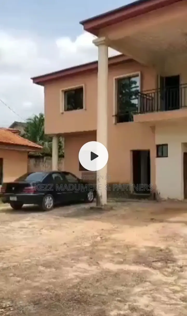 6bdrm Duplex in Gra , Enugu , Enugu for sale in Enugu