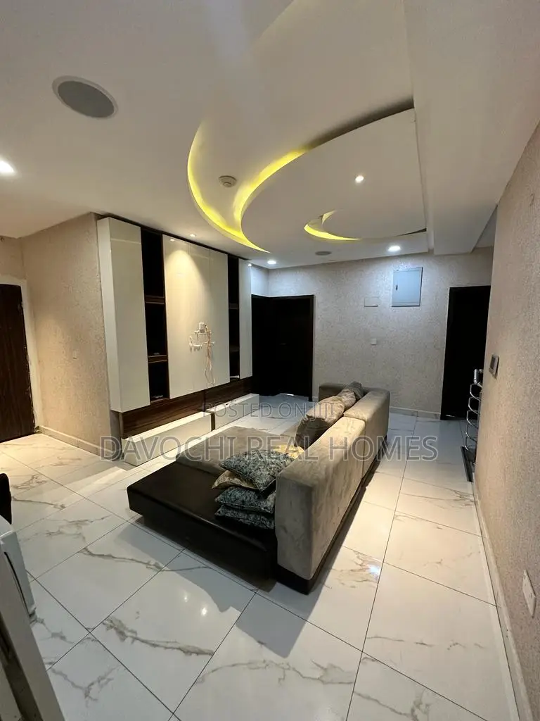 Furnished 4bdrm Duplex in Jankode Osapa London, Lekki for rent in Lekki