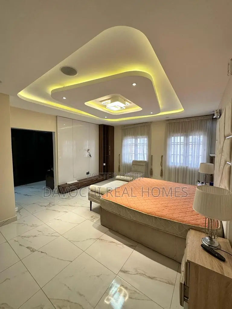 Furnished 4bdrm Duplex in Jankode Osapa London, Lekki for rent in Lekki