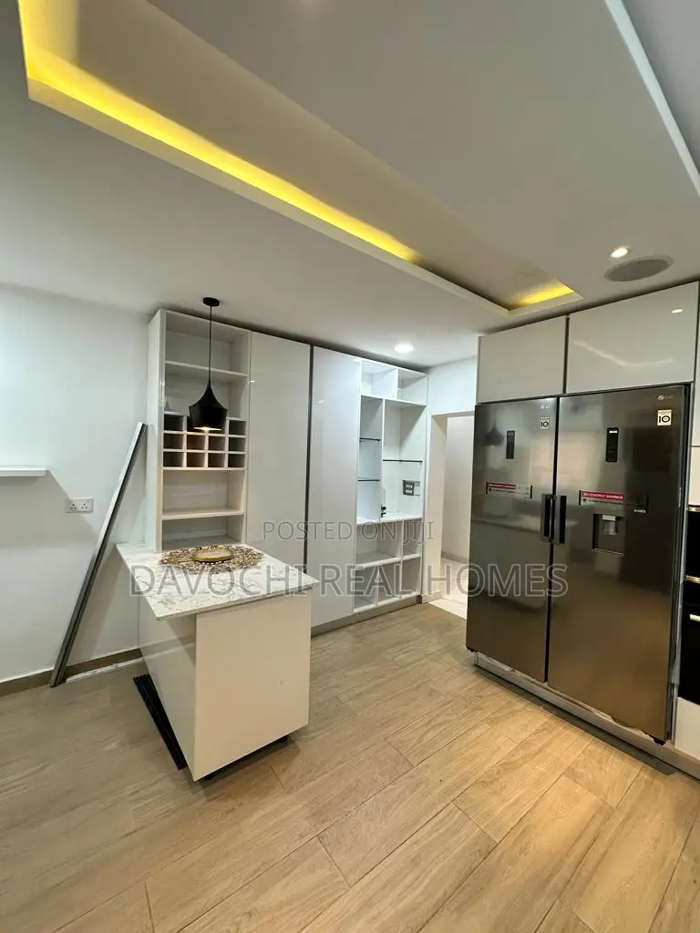 Furnished 4bdrm Duplex in Jankode Osapa London, Lekki for rent in Lekki