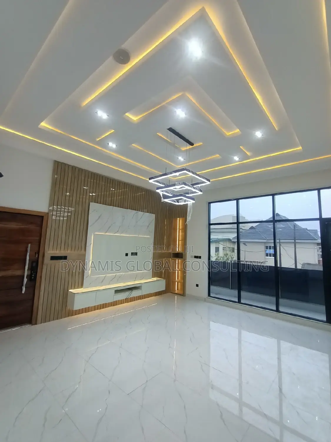 Furnished 5bdrm Duplex in Omole Phase1 for sale in Omole Phase 1