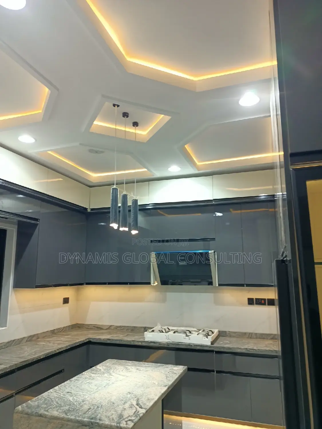 Furnished 5bdrm Duplex in Omole Phase1 for sale in Omole Phase 1