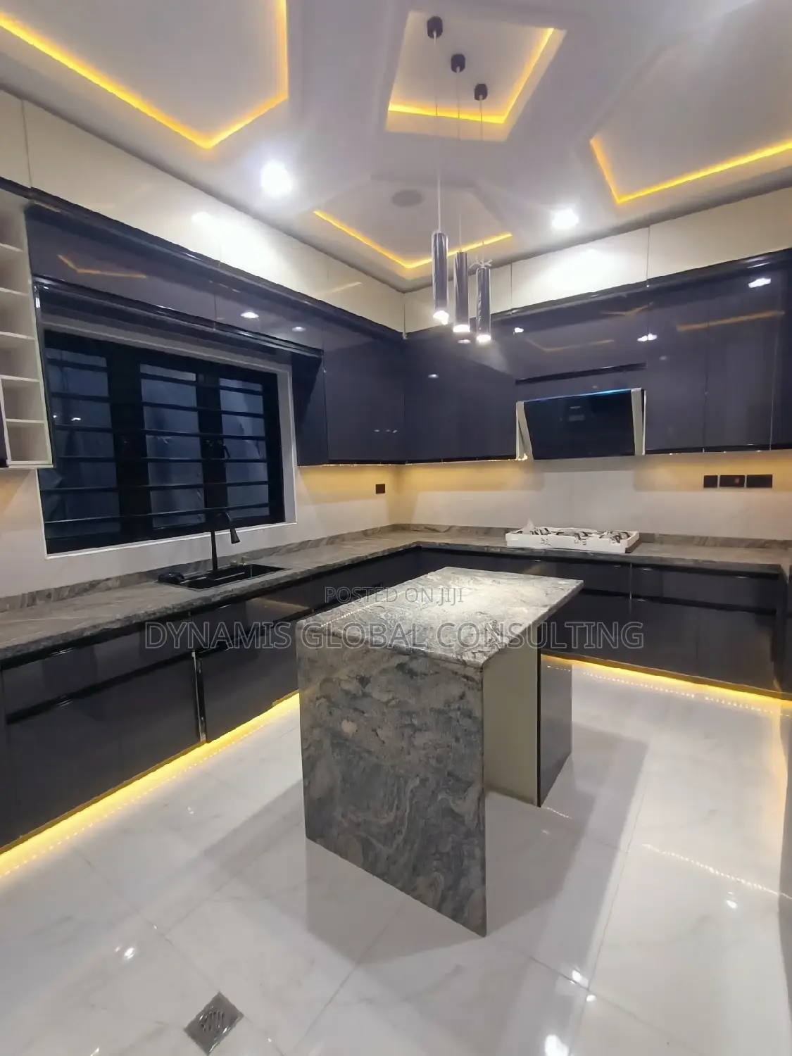 Furnished 5bdrm Duplex in Omole Phase1 for sale in Omole Phase 1