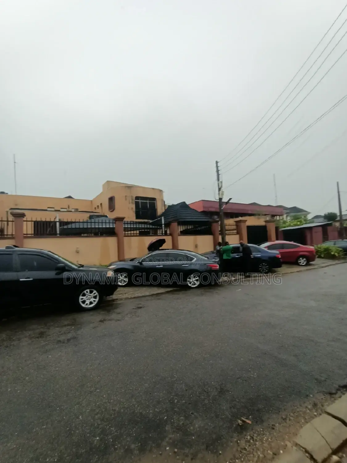 850sqm in Private Zone in Omole Phase1 With Cofo in Omole Phase 1