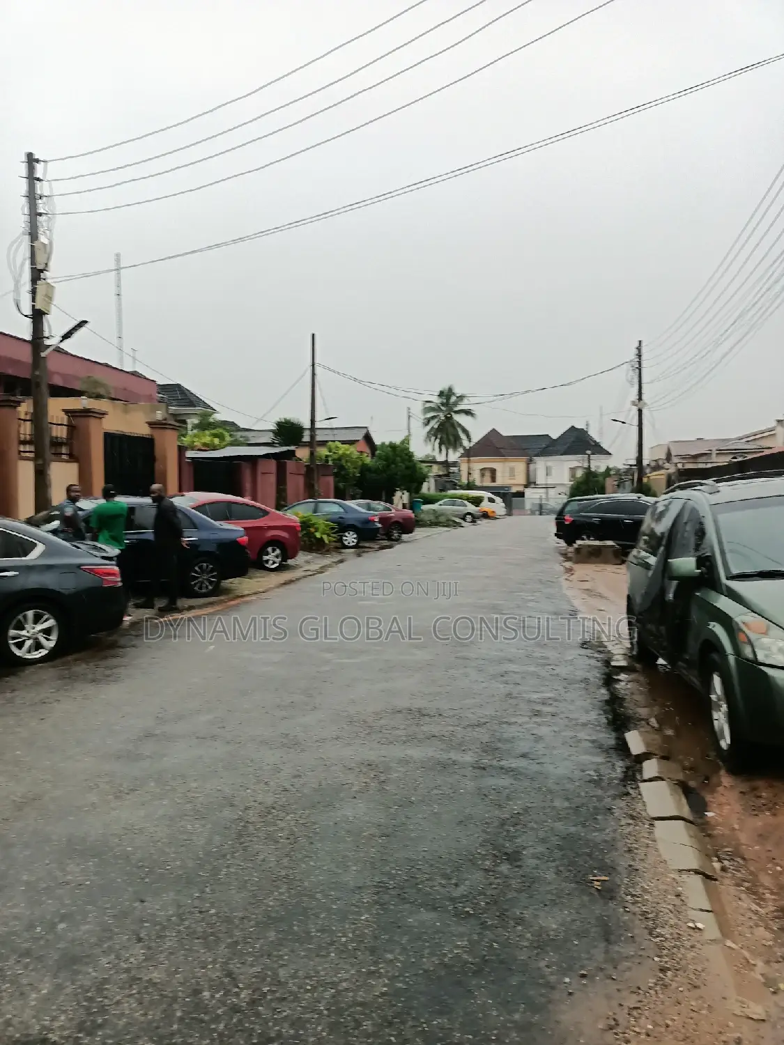 850sqm in Private Zone in Omole Phase1 With Cofo in Omole Phase 1