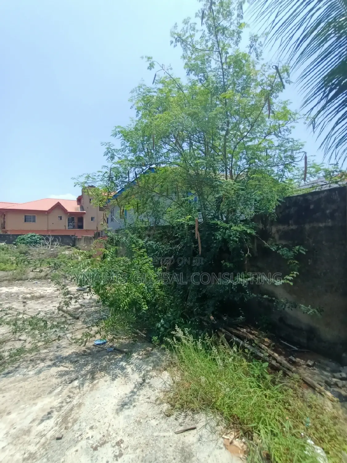 420sqm in Magodo Phase 1 Residential Zone With Cofo. in GRA Phase 1