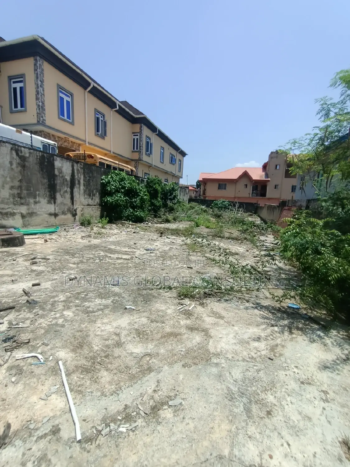 420sqm in Magodo Phase 1 Residential Zone With Cofo. in GRA Phase 1