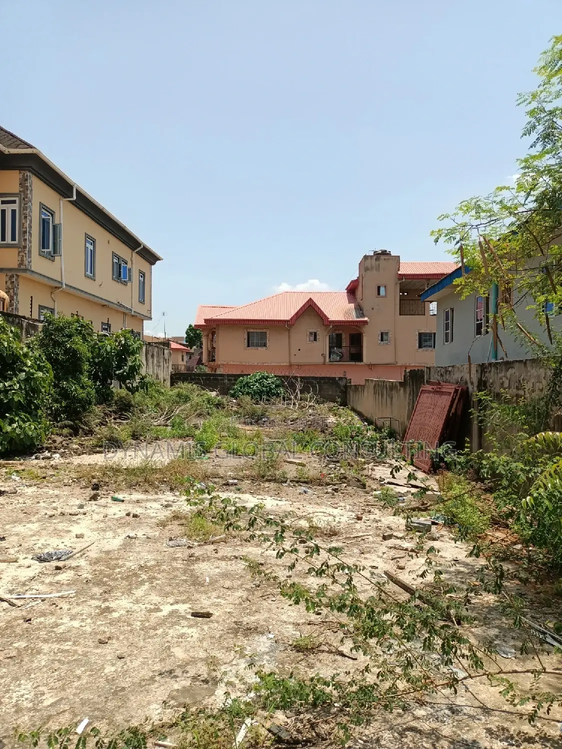 420sqm in Magodo Phase 1 Residential Zone With Cofo. in GRA Phase 1