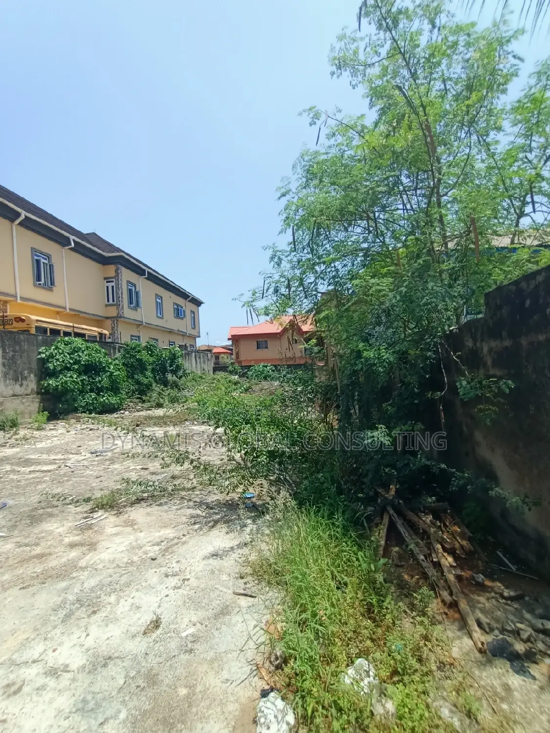 420sqm in Magodo Phase 1 Residential Zone With Cofo. in GRA Phase 1