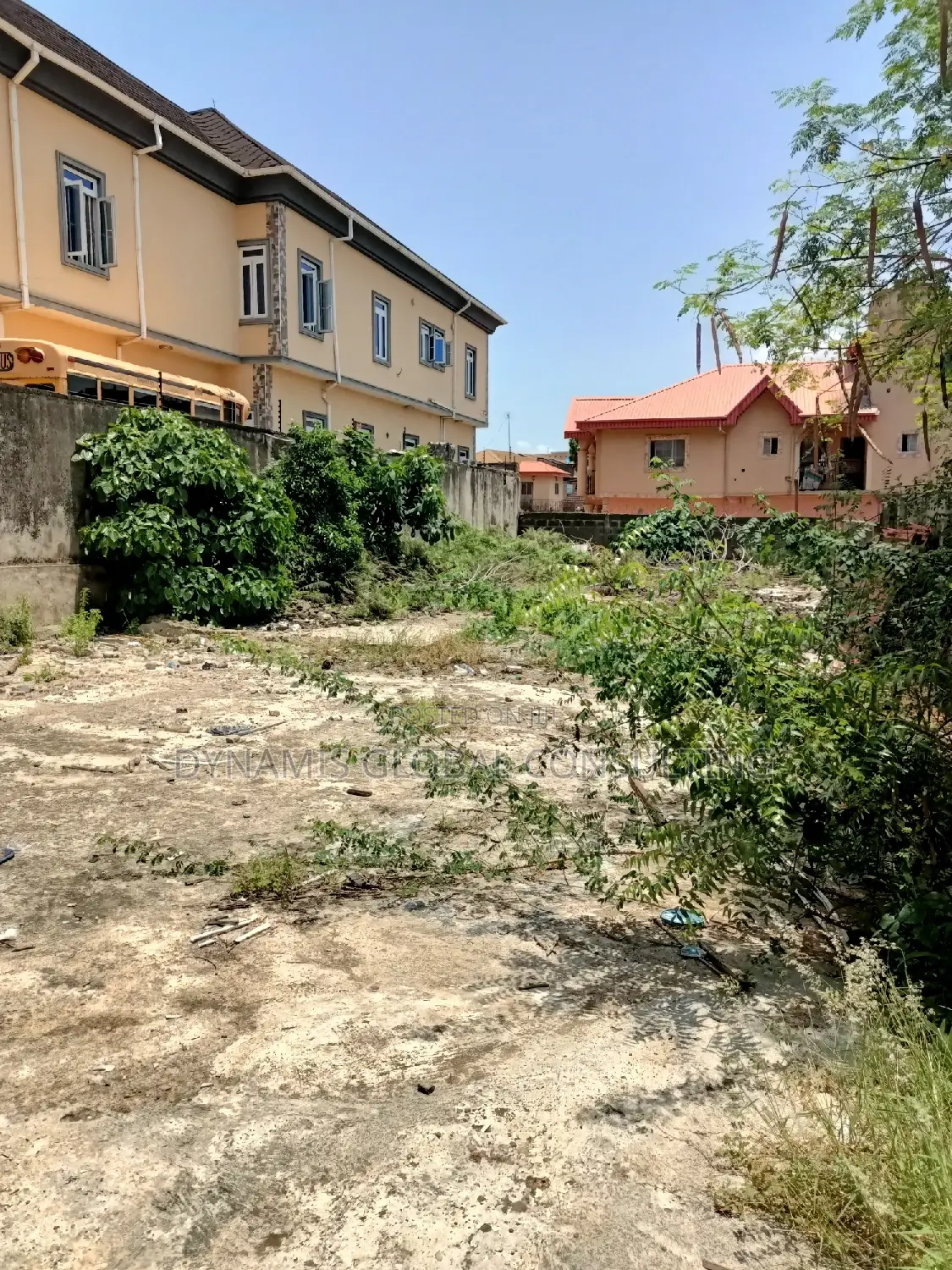 420sqm in Magodo Phase 1 Residential Zone With Cofo. in GRA Phase 1