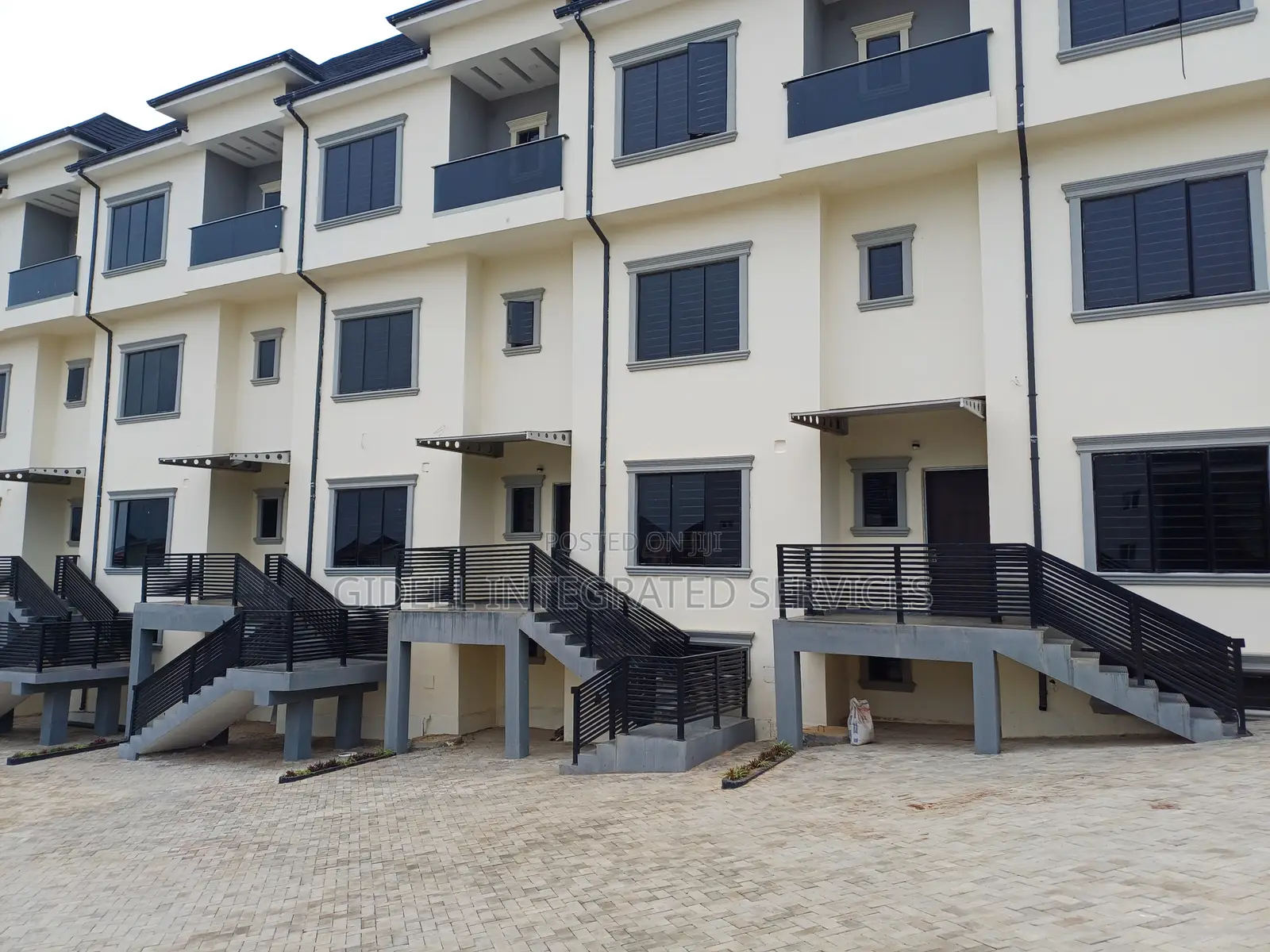 4bdrm Townhouse/Terrace in Guzape District for sale in Guzape District