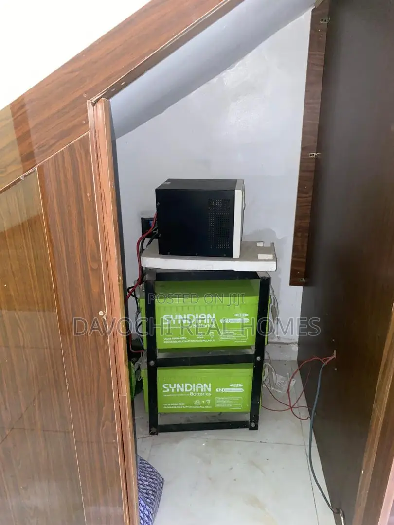 Furnished 4bdrm Duplex in Agugigi Osapa London, Lekki for rent in Lekki