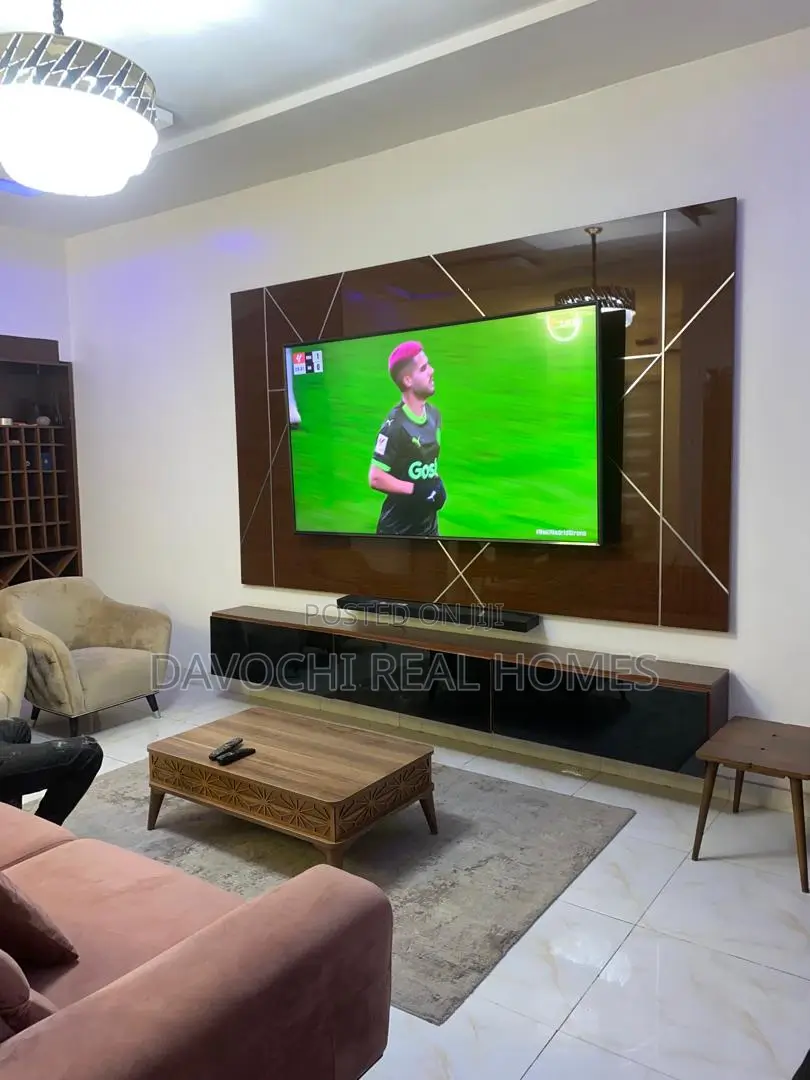Furnished 4bdrm Duplex in Agugigi Osapa London, Lekki for rent in Lekki