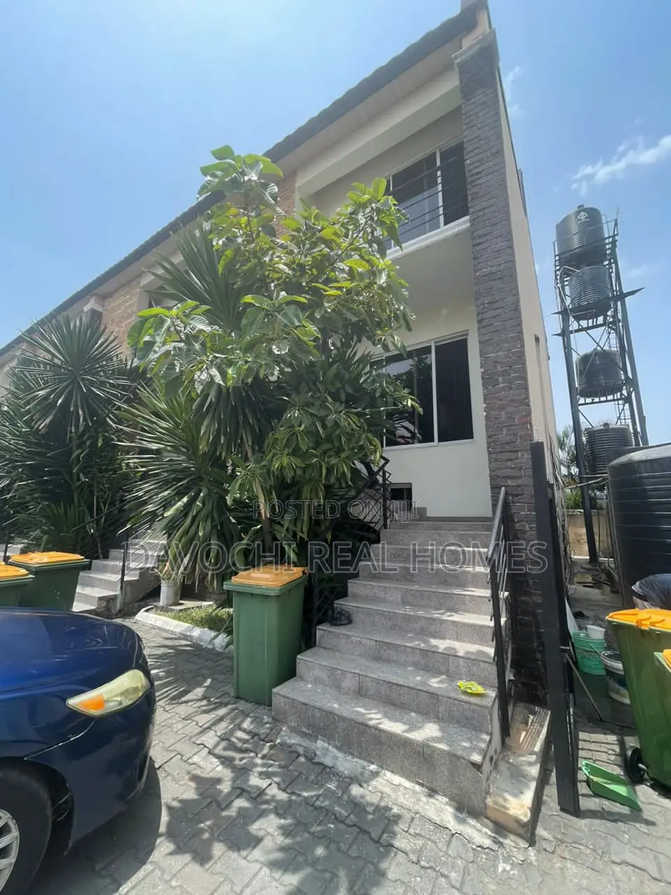 4bdrm Duplex in Osapa London, Lekki for rent in Lekki